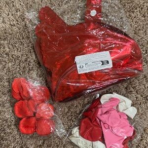 Valentines Day decorations